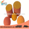 schwing concrete pumps cleaning sponge balls china supplier